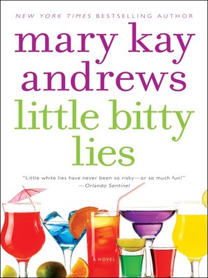 cover image of Little Bitty Lies